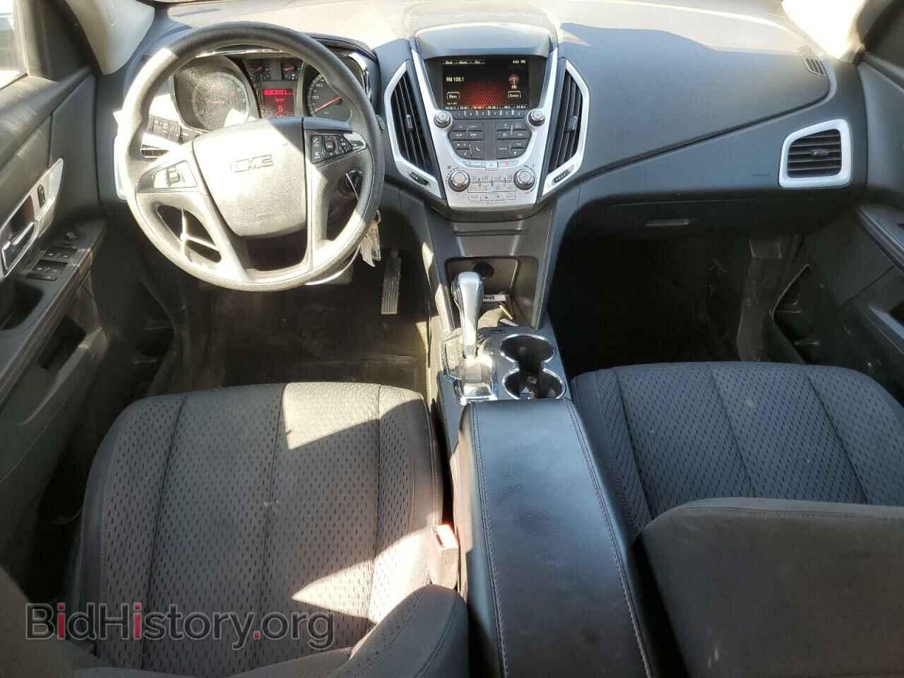 2013 GMC TERRAIN - VIN: 2GKALMEK3D6334084 - Photo 8