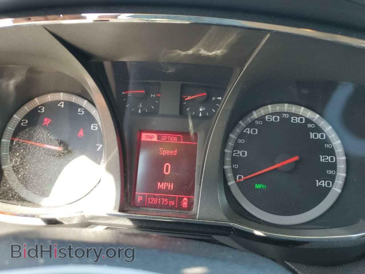 2013 GMC TERRAIN - VIN: 2GKALMEK3D6334084 - Photo 9