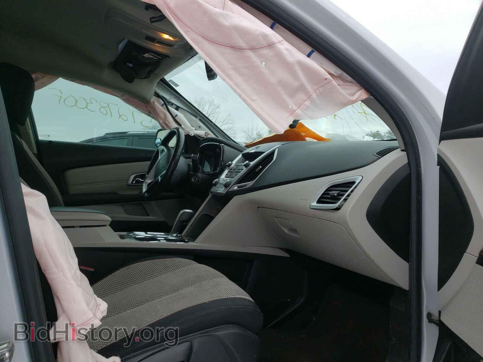 2011 GMC TERRAIN - VIN: 2CTFLTEC2B6451712 - Photo 5