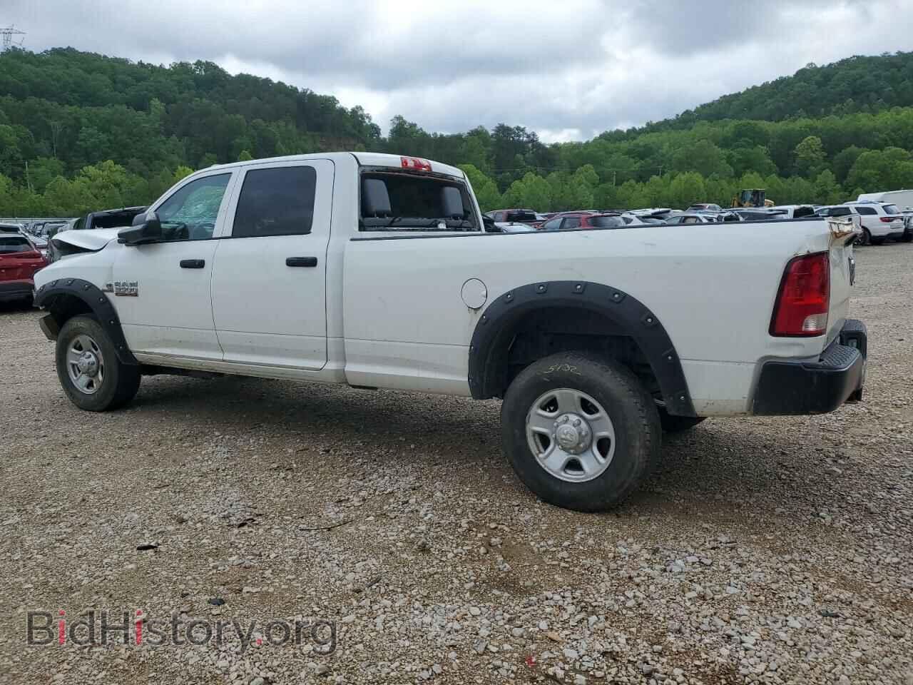 2018 RAM All Models - VIN: 3C63R3GL2JG149518 - Фото 2