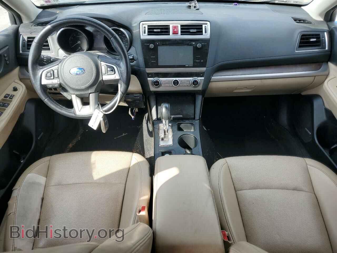 2015 SUBARU OUTBACK - VIN: 4S4BSBLC5F3320390 - Фото 8