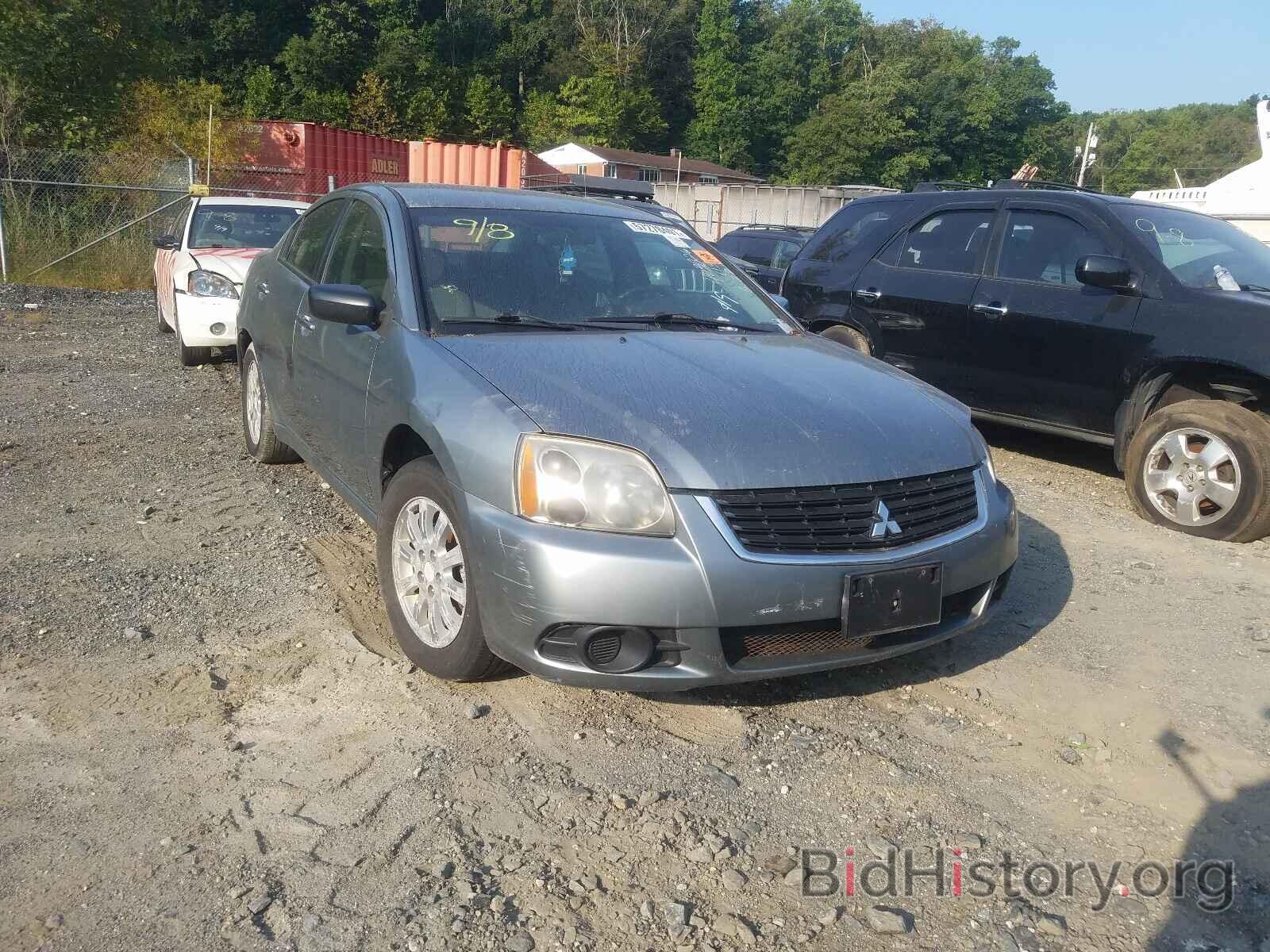 Photo 4A3AB36F79E036969 - MITSUBISHI GALANT 2009