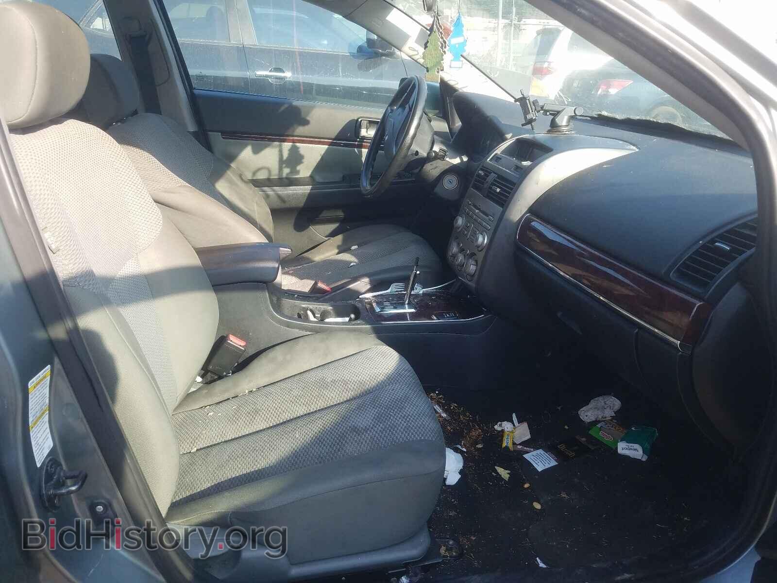 2009 MITSUBISHI GALANT - VIN: 4A3AB36F79E036969 - Фото 5