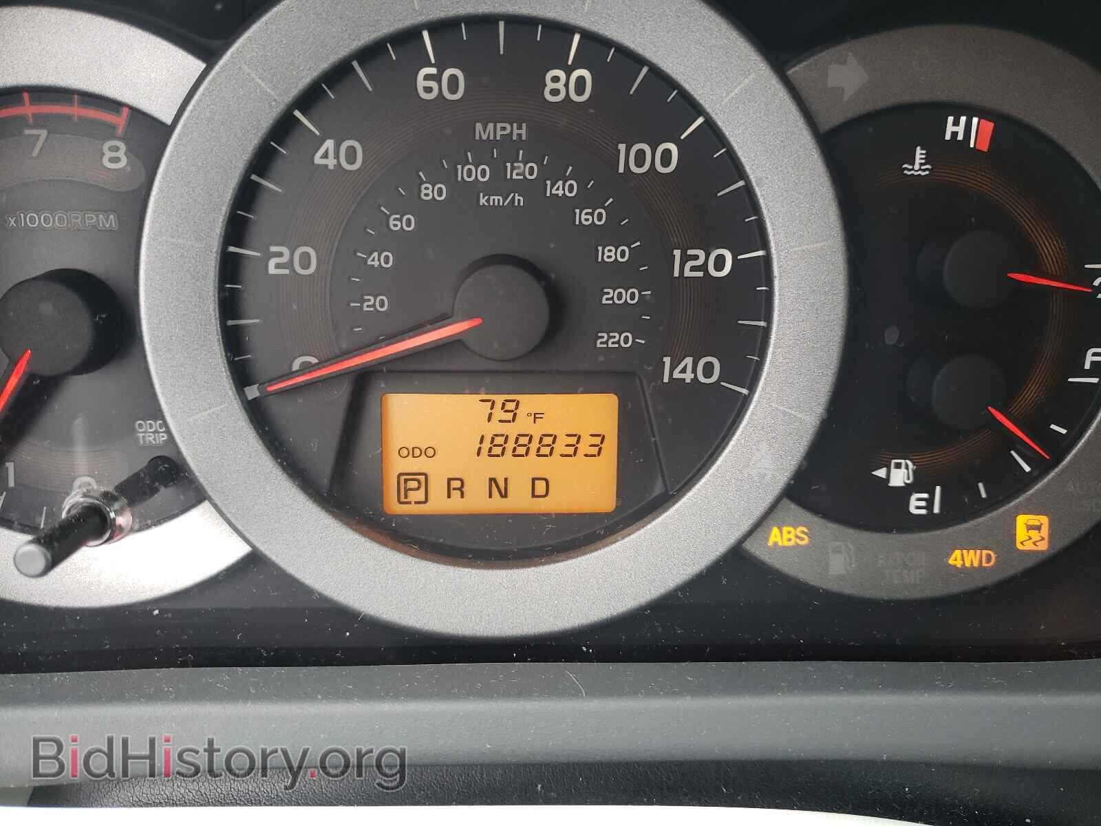 2012 TOYOTA RAV4 - VIN: 2T3BF4DV8CW191400 - Фото 8