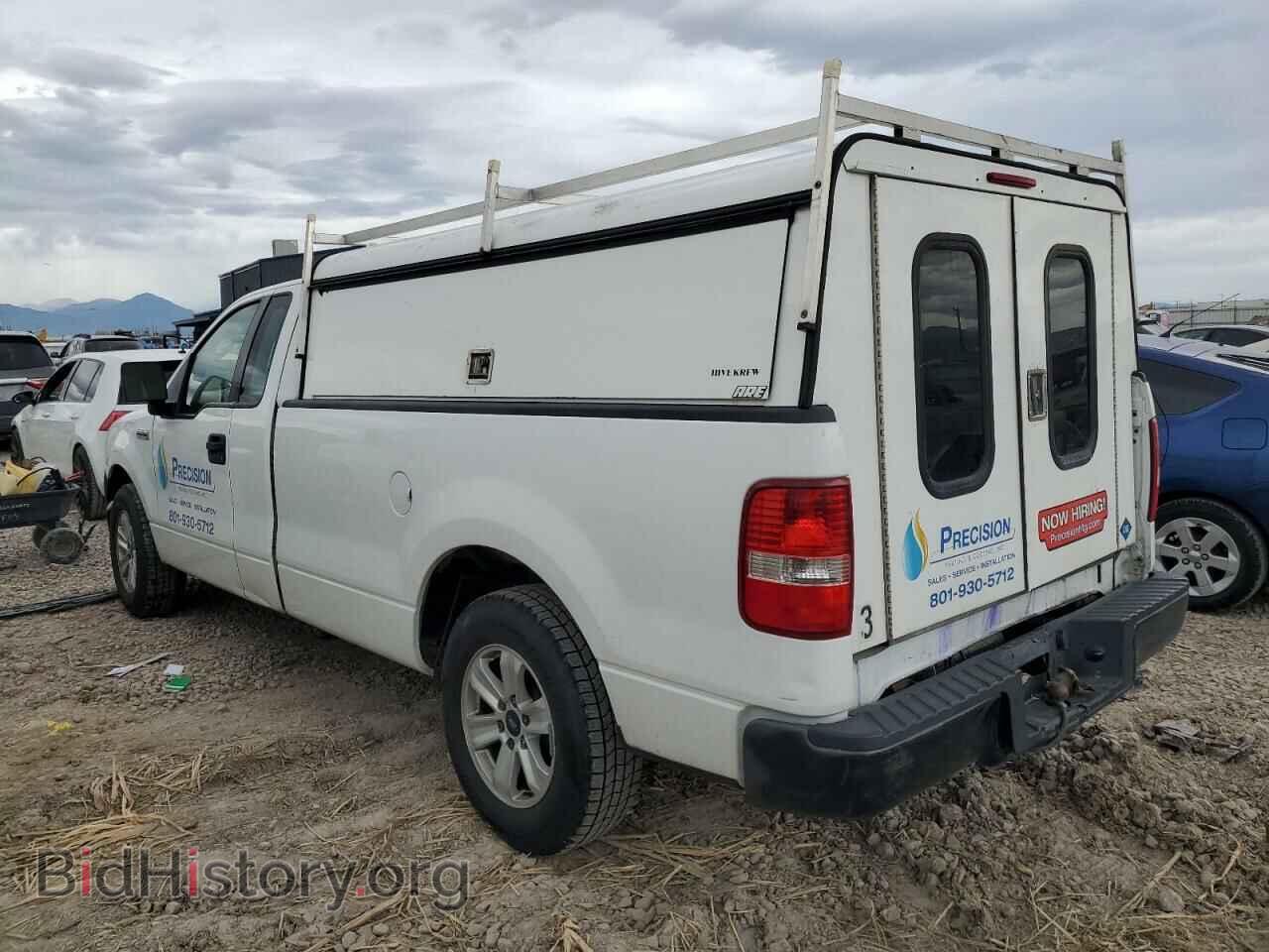 2008 FORD All Models - VIN: 1FTRF12298KD80076 - Фото 2