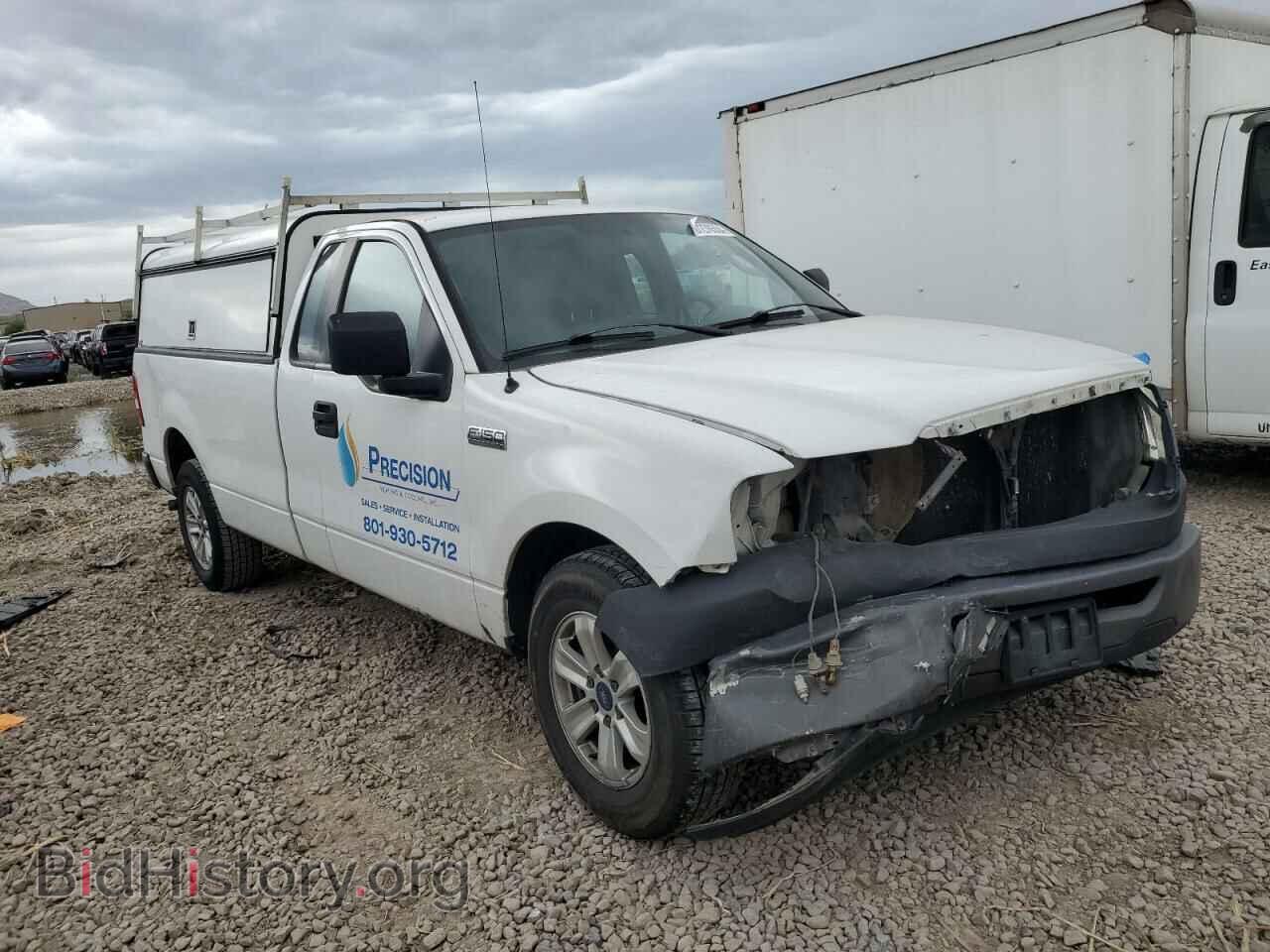 2008 FORD All Models - VIN: 1FTRF12298KD80076 - Фото 4