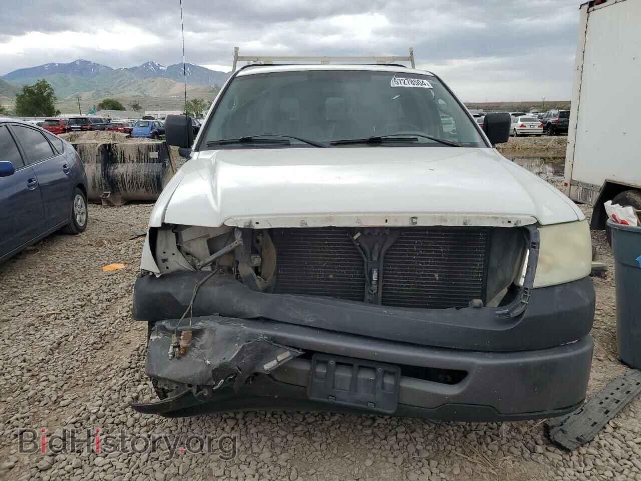 2008 FORD All Models - VIN: 1FTRF12298KD80076 - Фото 5