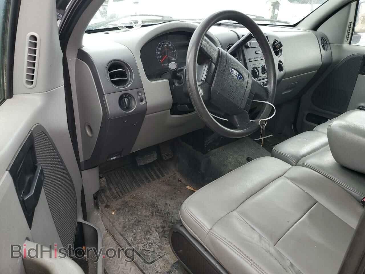 2008 FORD All Models - VIN: 1FTRF12298KD80076 - Фото 8