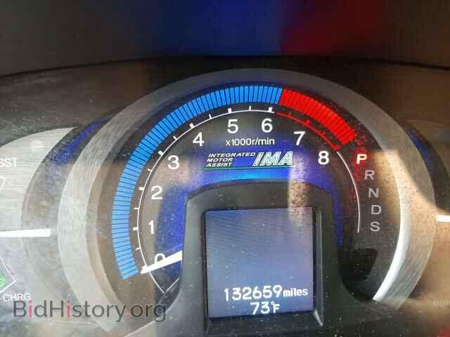 2011 HONDA INSIGHT - VIN: JHMZE2H75BS012057 - Фото 8