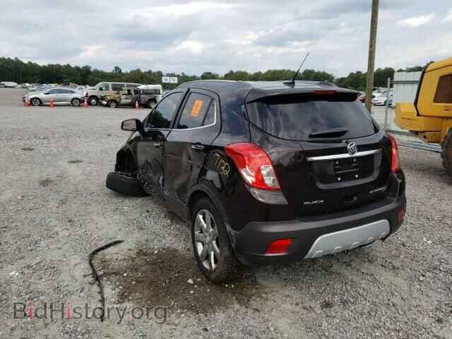 2014 BUICK ENCORE - VIN: KL4CJGSB2EB721766 - Photo 3