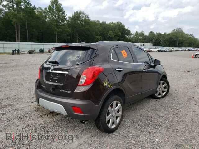 2014 BUICK ENCORE - VIN: KL4CJGSB2EB721766 - Photo 4