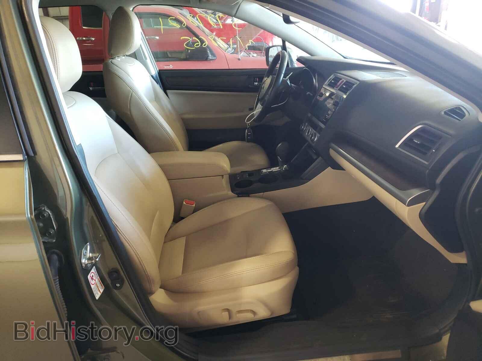 2015 SUBARU OUTBACK - VIN: 4S4BSBNC3F3264883 - Фото 5