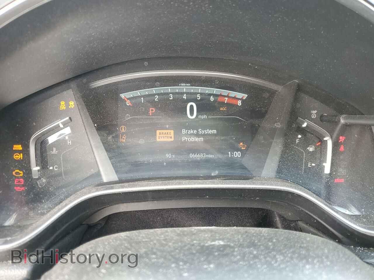2018 HONDA CRV - VIN: 2HKRW2H85JH642892 - Фото 9