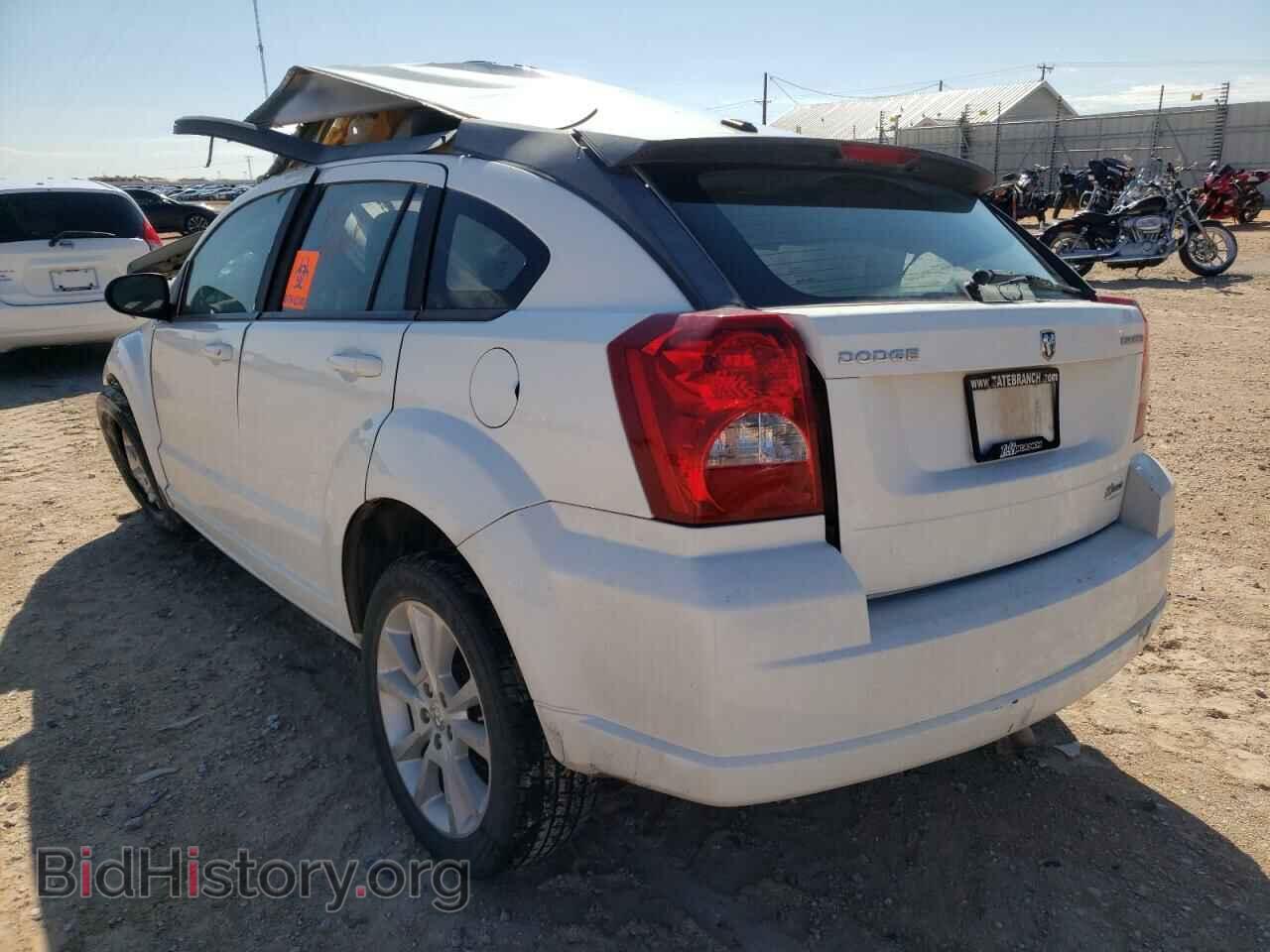 2012 DODGE CALIBER - VIN: 1C3CDWEA7CD533387 - Photo 3