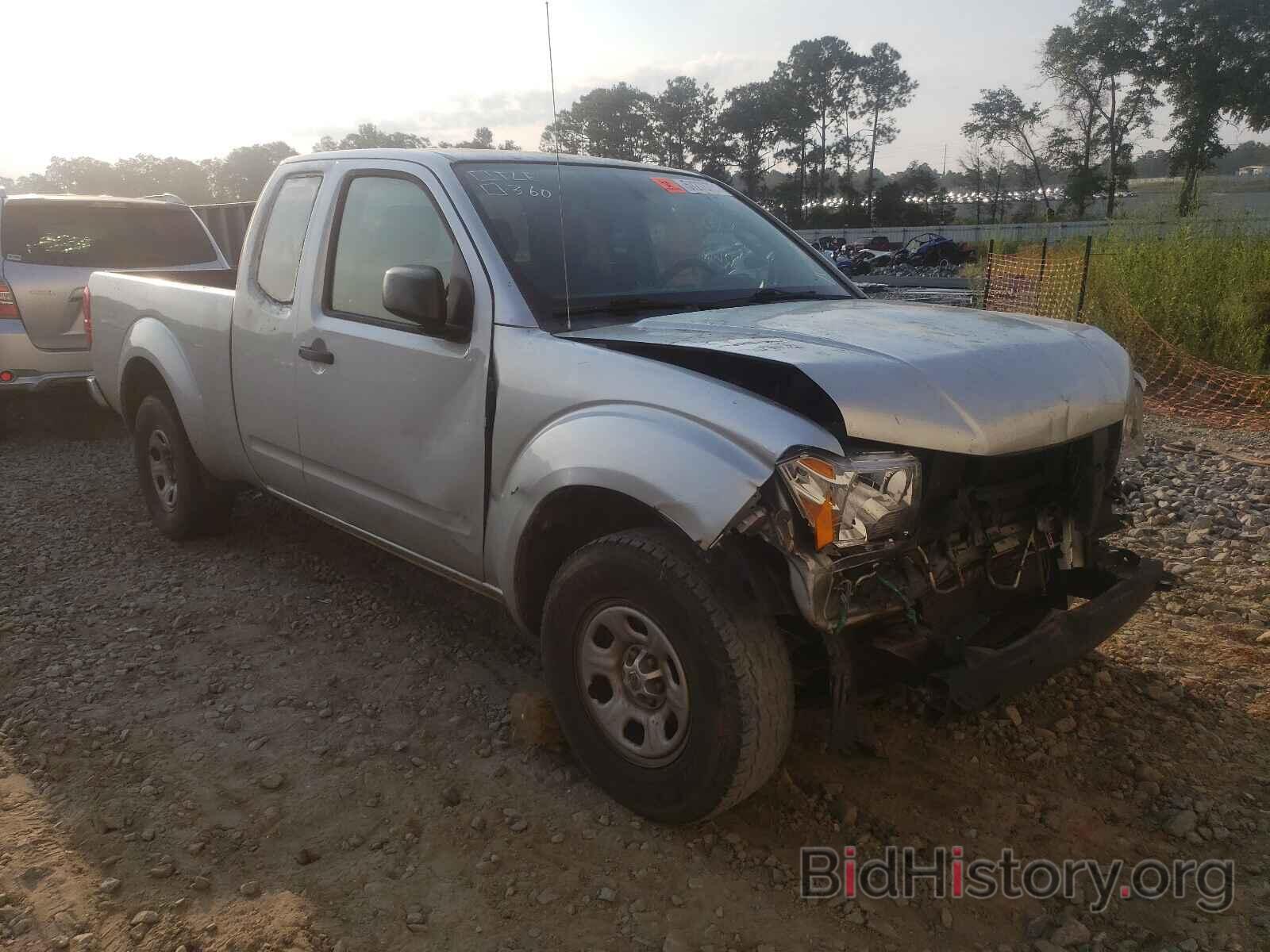 Photo 1N6BD0CTXCC453934 - NISSAN FRONTIER 2012