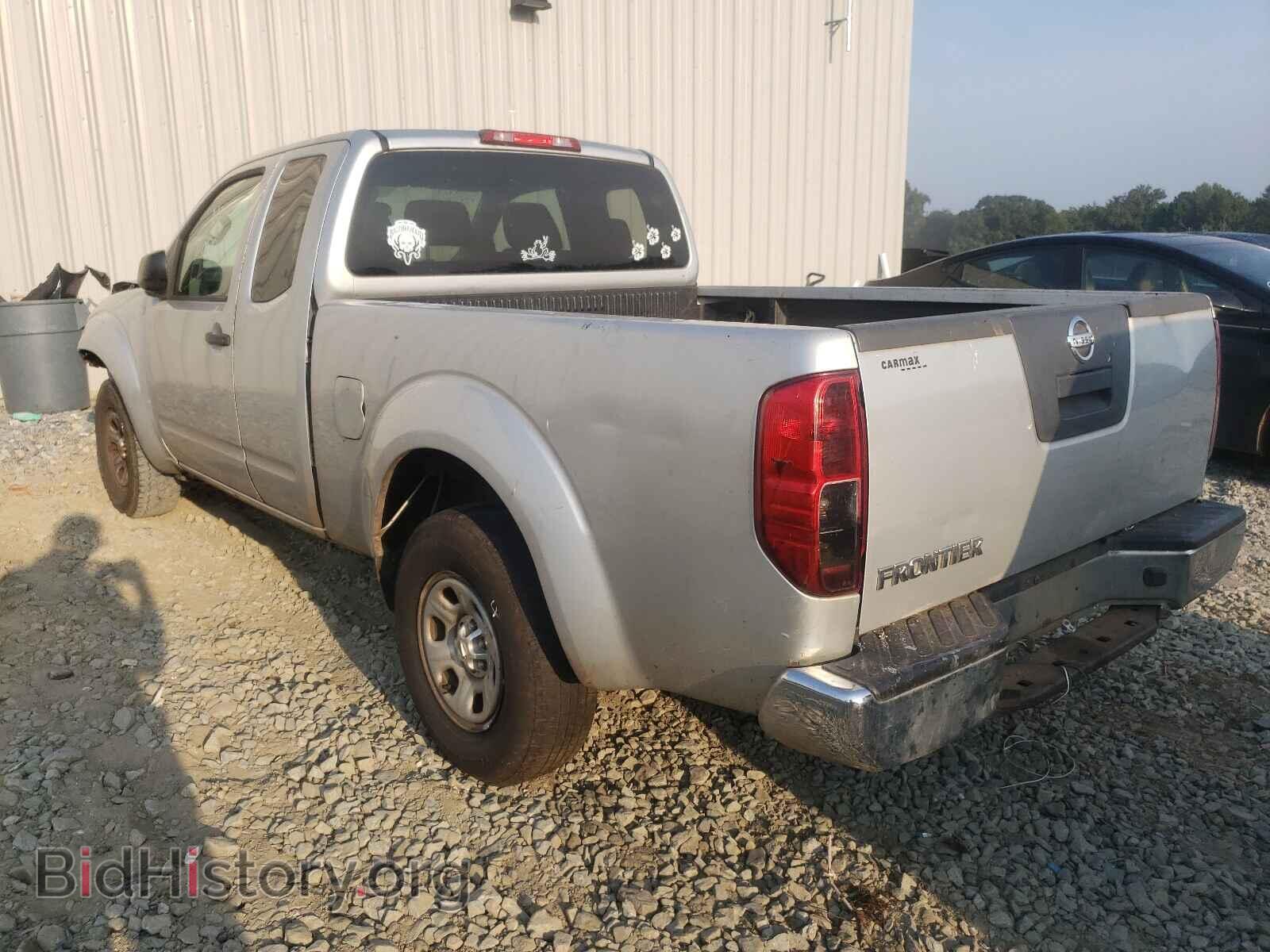 2012 NISSAN FRONTIER - VIN: 1N6BD0CTXCC453934 - Фото 3