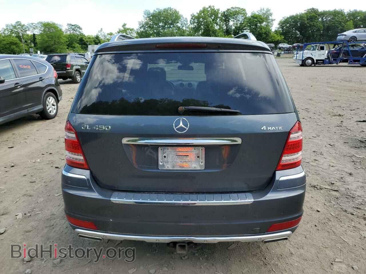2012 MERCEDES-BENZ GL-CLASS - VIN: 4JGBF7BE7CA800457 - Фото 6