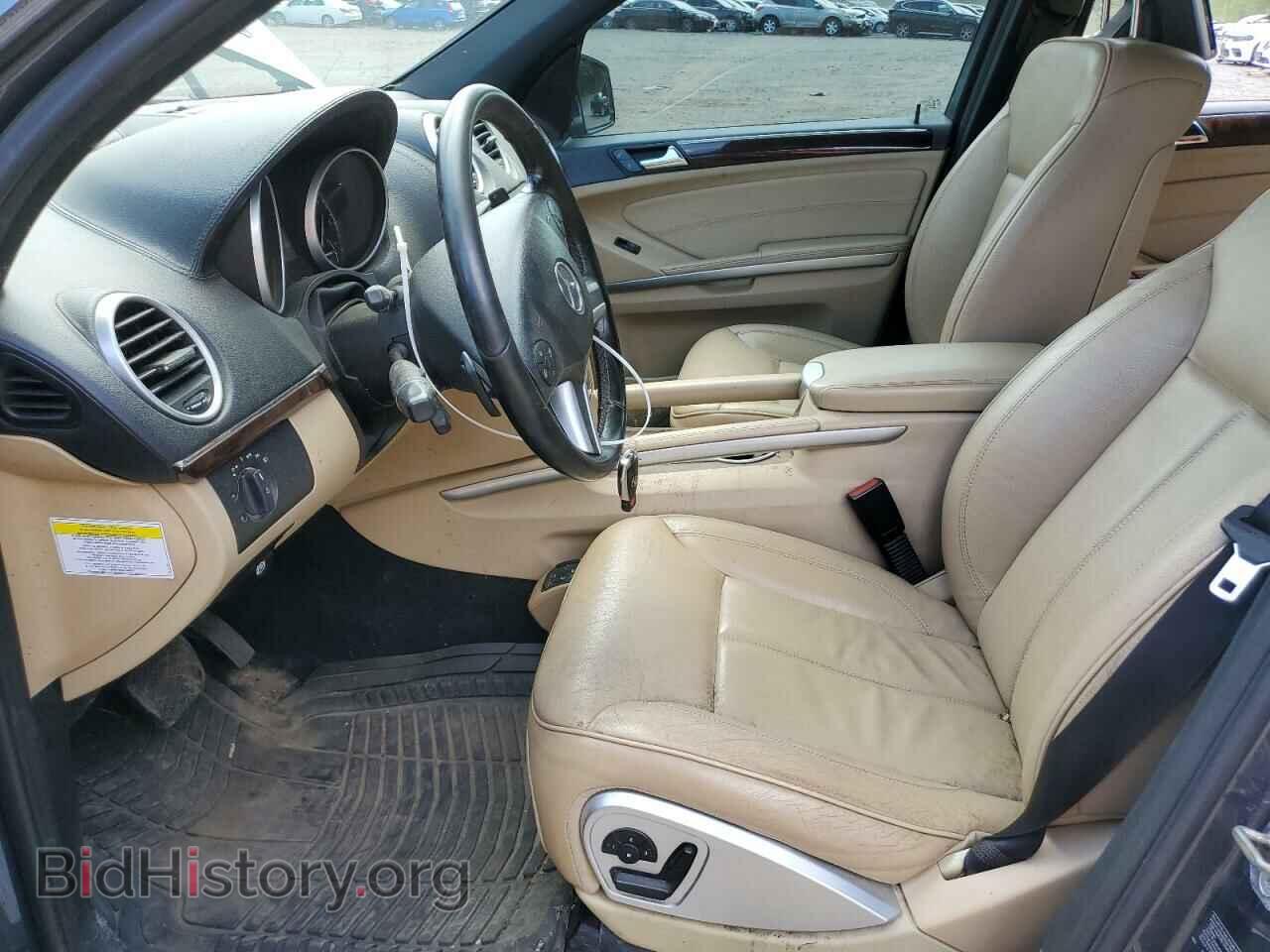 2012 MERCEDES-BENZ GL-CLASS - VIN: 4JGBF7BE7CA800457 - Фото 7