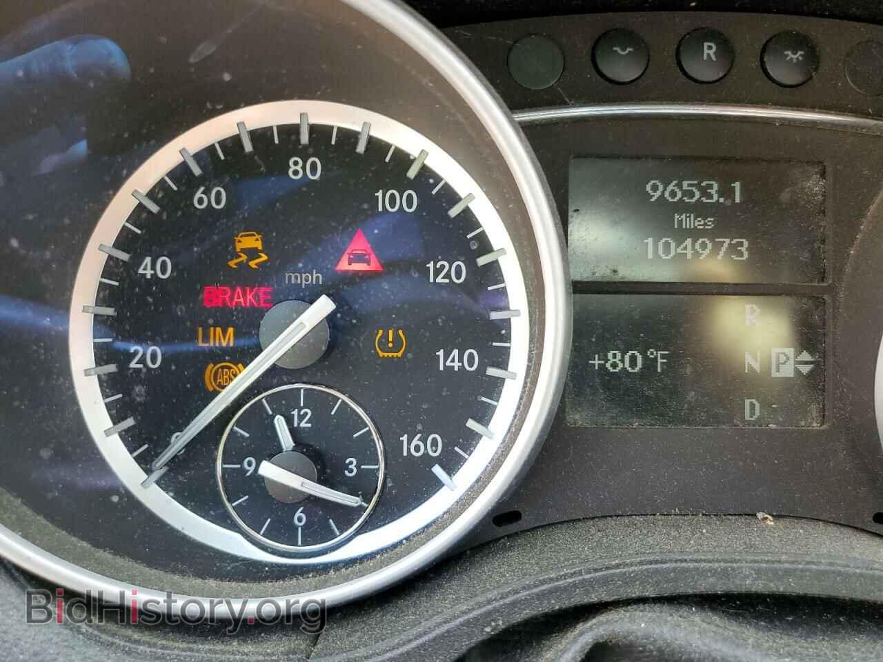 2012 MERCEDES-BENZ GL-CLASS - VIN: 4JGBF7BE7CA800457 - Фото 9