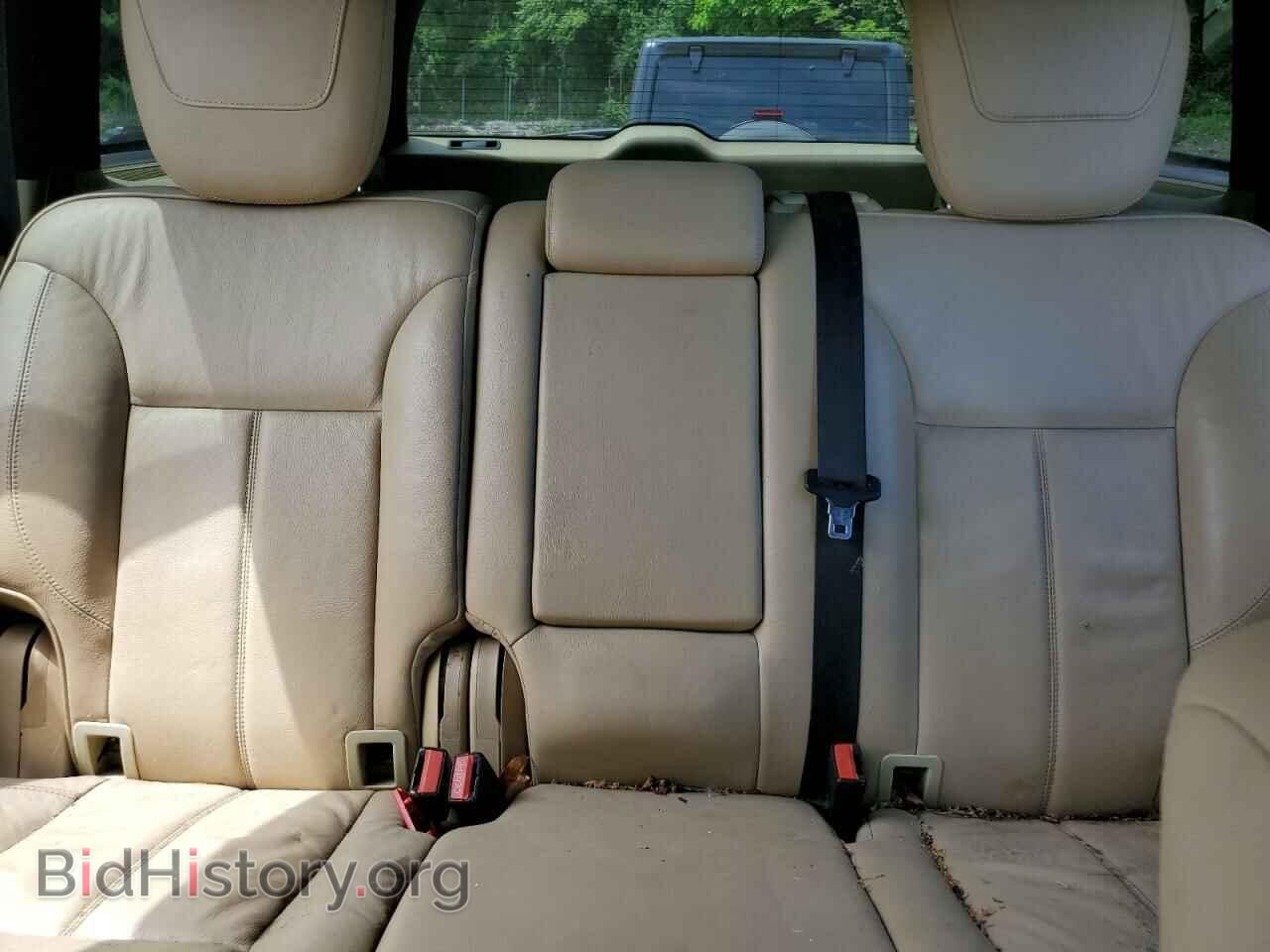 2012 MERCEDES-BENZ GL-CLASS - VIN: 4JGBF7BE7CA800457 - Фото 10