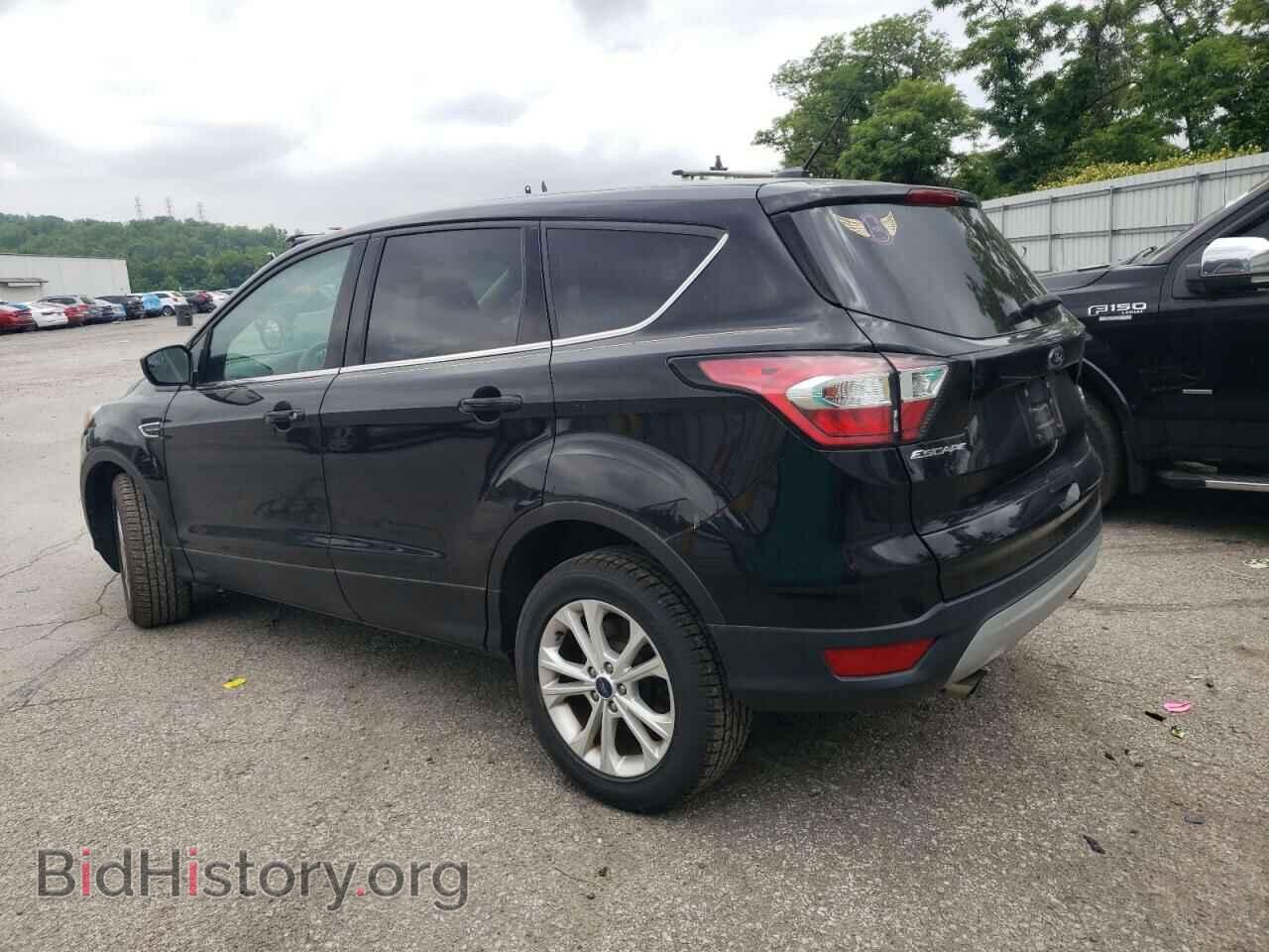 2017 FORD ESCAPE - VIN: 1FMCU9GD4HUD91720 - Фото 2
