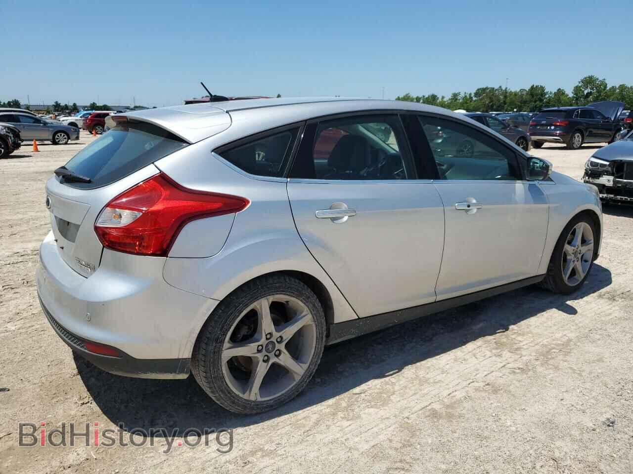 2013 FORD FOCUS - VIN: 1FADP3N24DL169652 - Фото 3