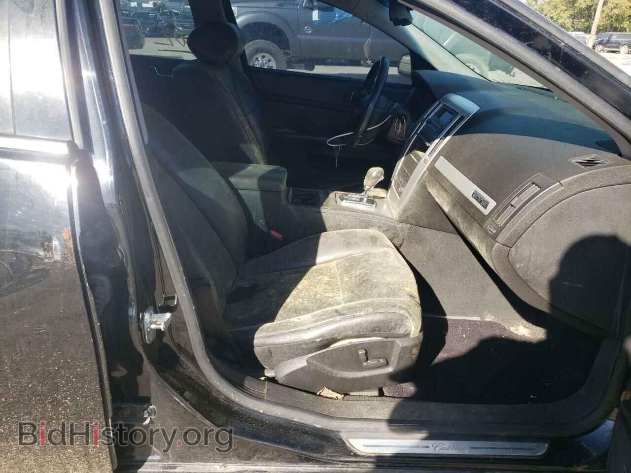 2007 CADILLAC STS - VIN: 1G6DW677670154229 - Фото 5
