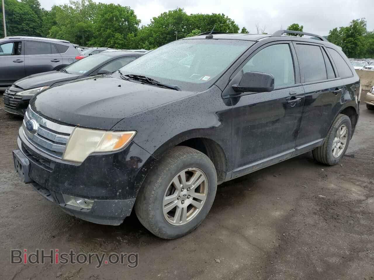 Photo 2FMDK48C58BB22330 - FORD EDGE 2008
