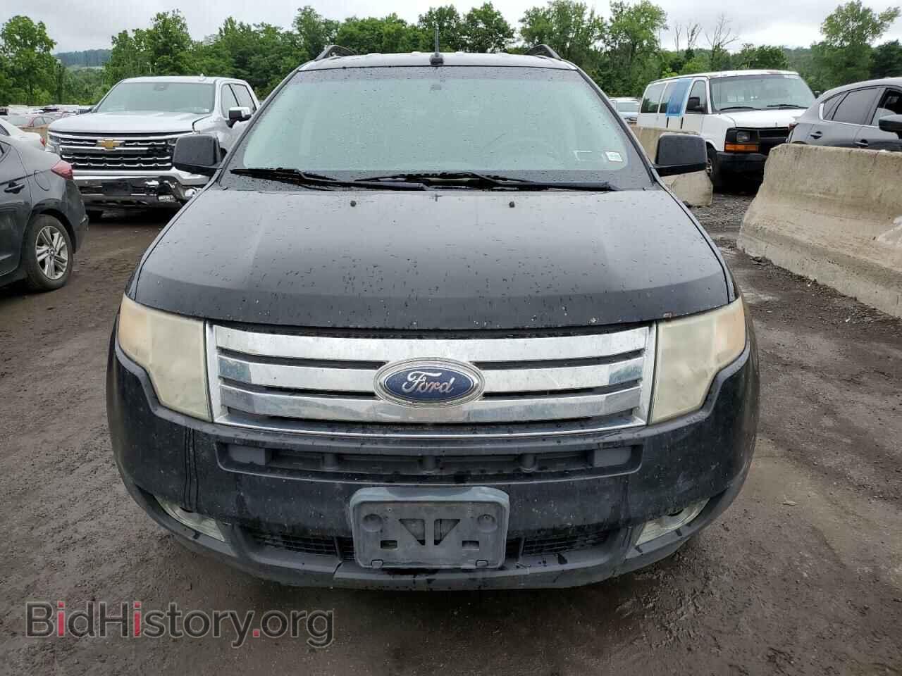 2008 FORD EDGE - VIN: 2FMDK48C58BB22330 - Photo 5