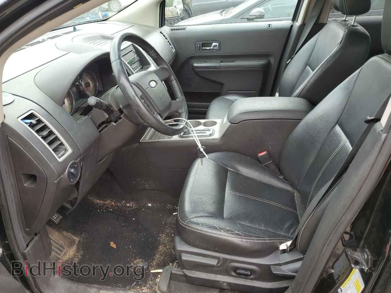 2008 FORD EDGE - VIN: 2FMDK48C58BB22330 - Photo 7