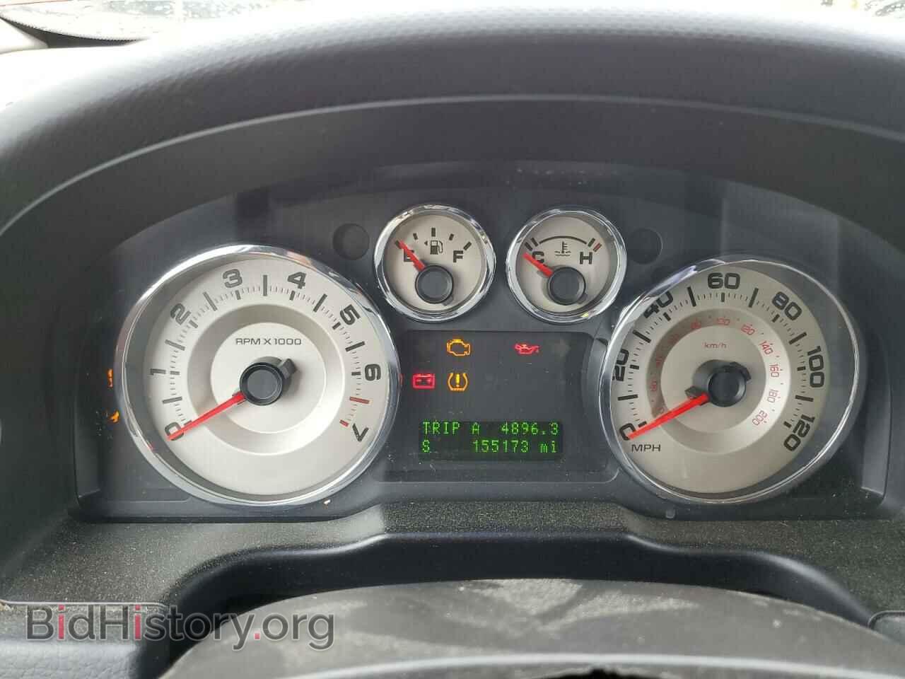 2008 FORD EDGE - VIN: 2FMDK48C58BB22330 - Photo 9
