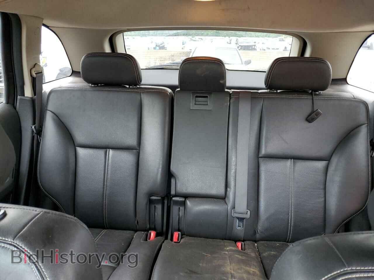 2008 FORD EDGE - VIN: 2FMDK48C58BB22330 - Photo 10