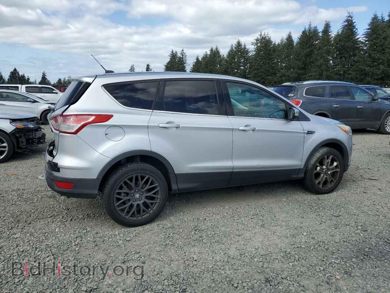 2013 FORD ESCAPE - VIN: 1FMCU9H97DUA29675 - Фото 3