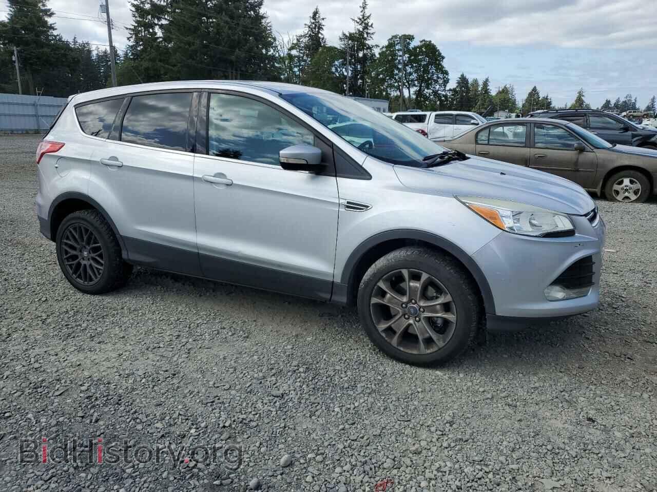 2013 FORD ESCAPE - VIN: 1FMCU9H97DUA29675 - Фото 4