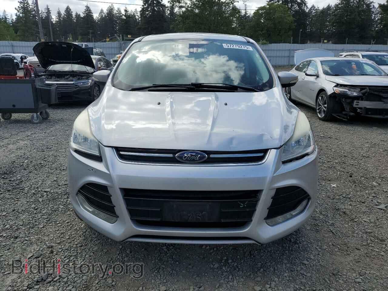 2013 FORD ESCAPE - VIN: 1FMCU9H97DUA29675 - Фото 5