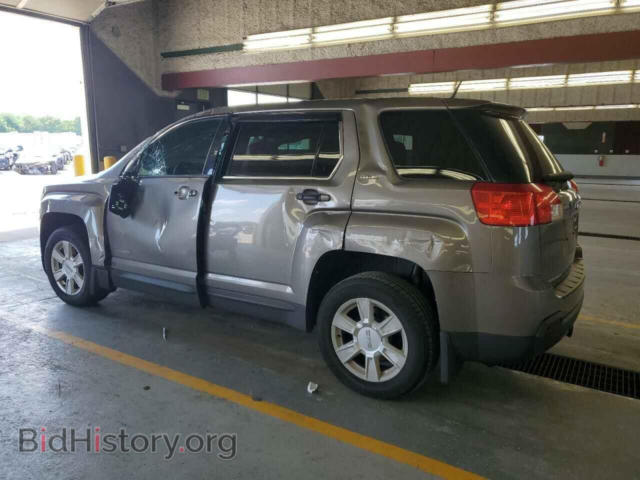 2011 GMC TERRAIN - VIN: 2CTALMEC4B6480953 - Фото 2