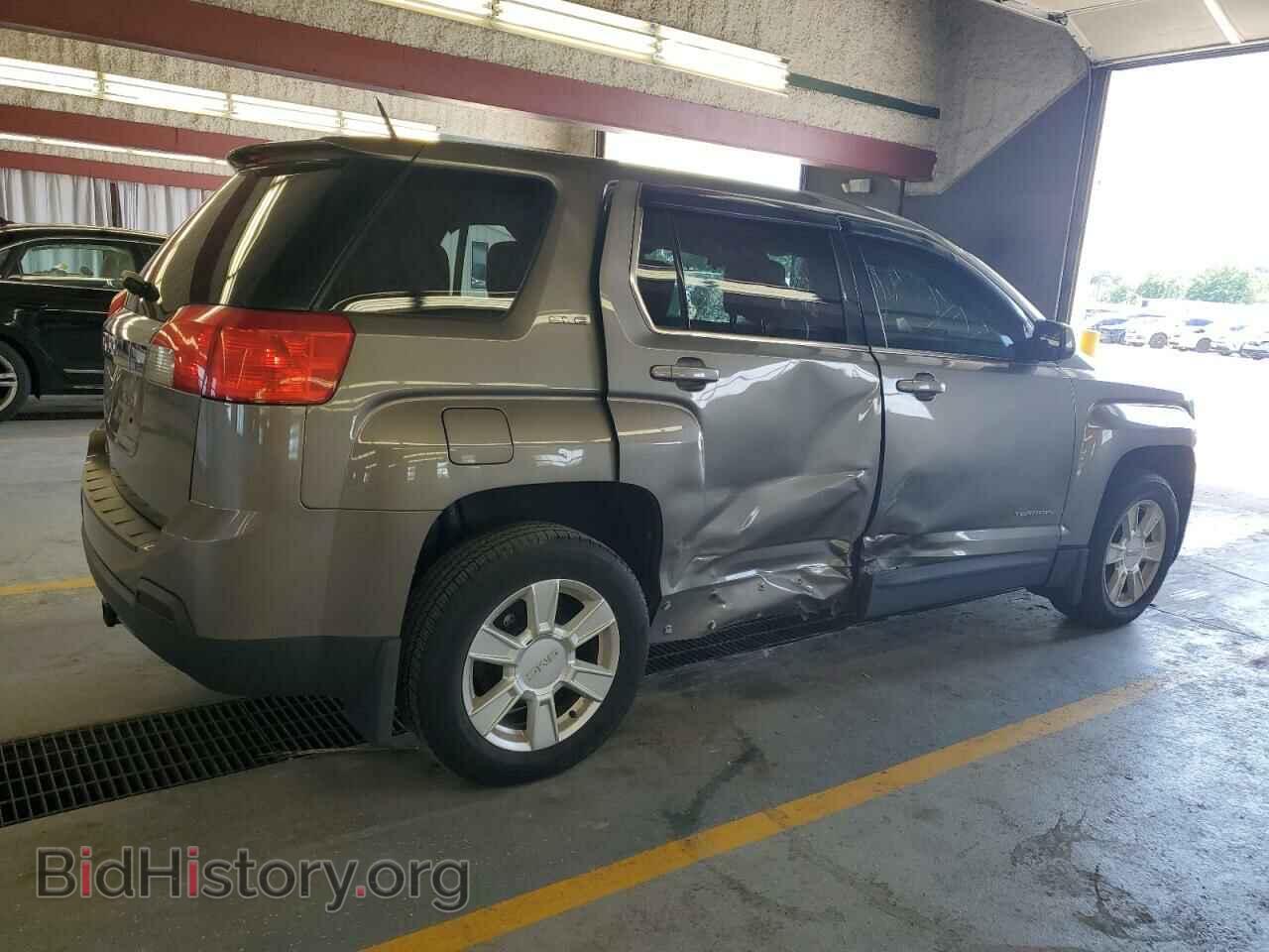 2011 GMC TERRAIN - VIN: 2CTALMEC4B6480953 - Фото 3