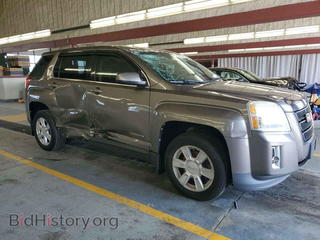 2011 GMC TERRAIN - VIN: 2CTALMEC4B6480953 - Фото 4