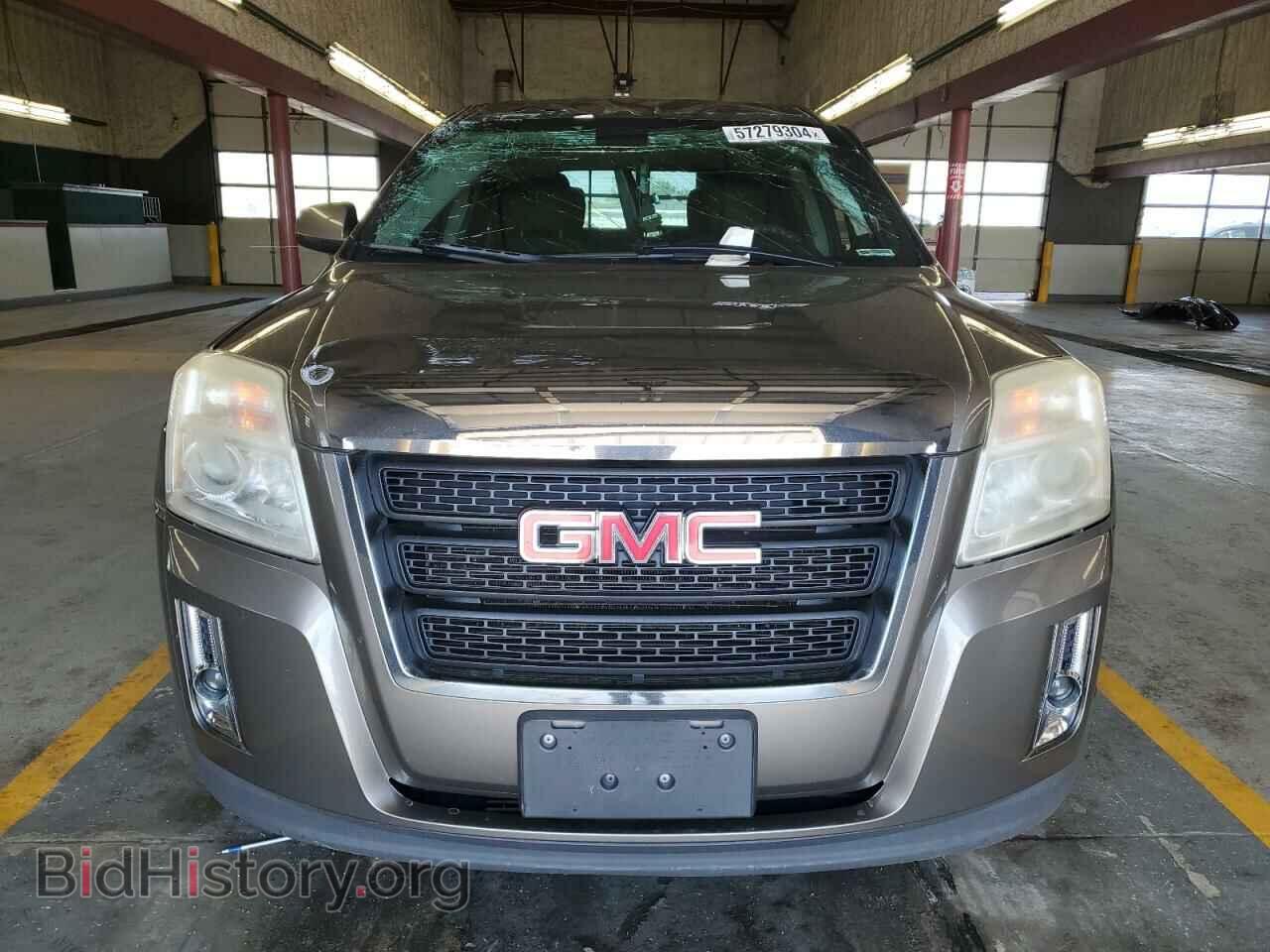 2011 GMC TERRAIN - VIN: 2CTALMEC4B6480953 - Фото 5