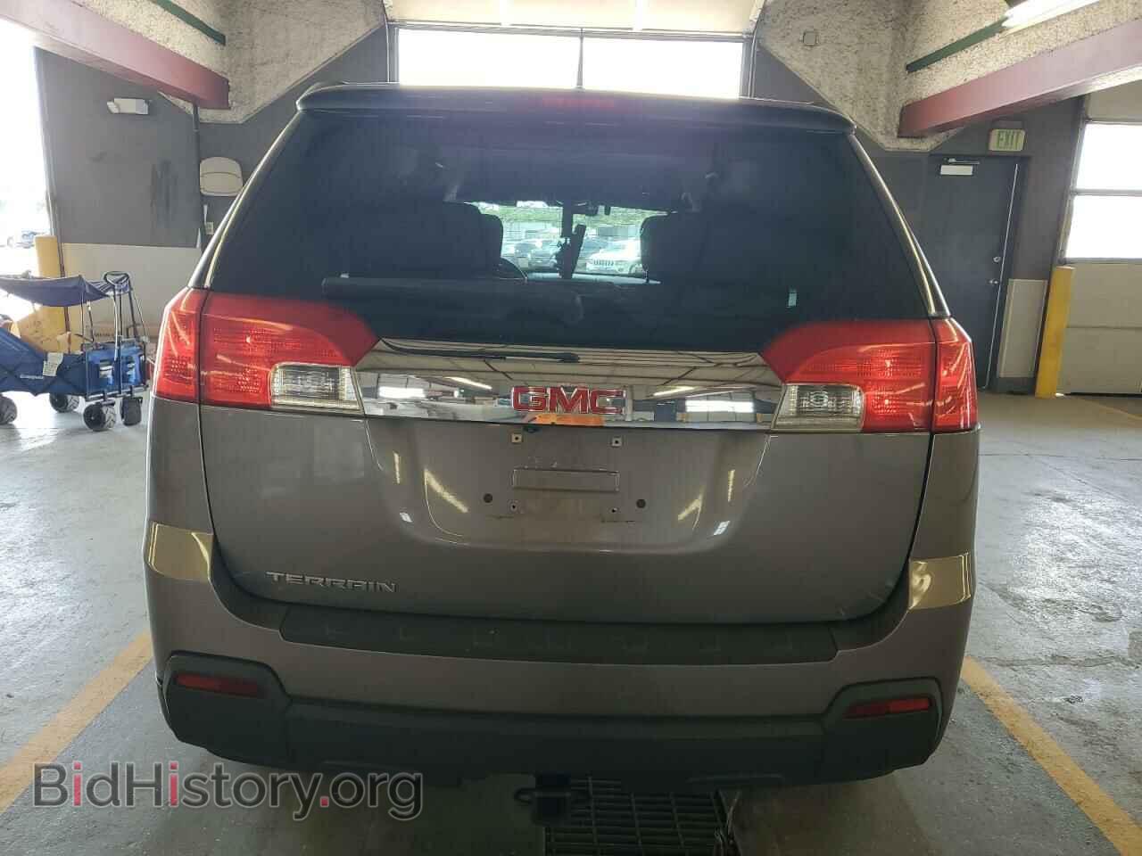 2011 GMC TERRAIN - VIN: 2CTALMEC4B6480953 - Фото 6