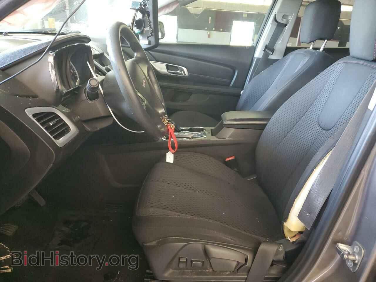 2011 GMC TERRAIN - VIN: 2CTALMEC4B6480953 - Фото 7