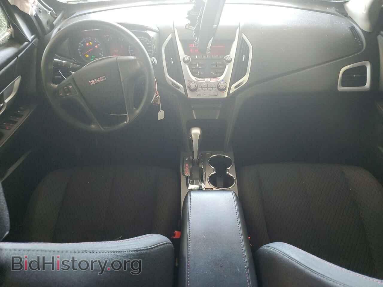 2011 GMC TERRAIN - VIN: 2CTALMEC4B6480953 - Фото 8