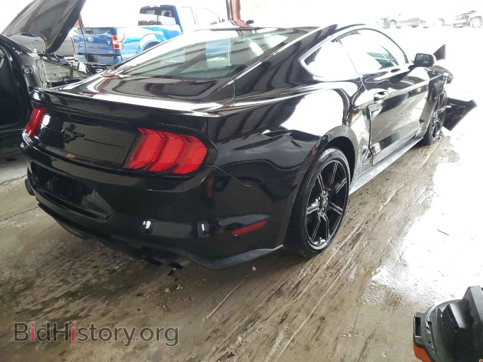 2019 FORD MUSTANG - VIN: 1FA6P8TH9K5180631 - Фото 4