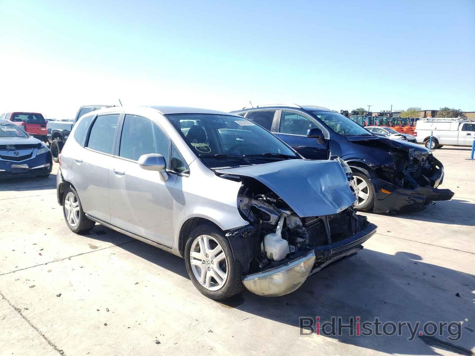 Photo JHMGD38487S036057 - HONDA FIT 2007