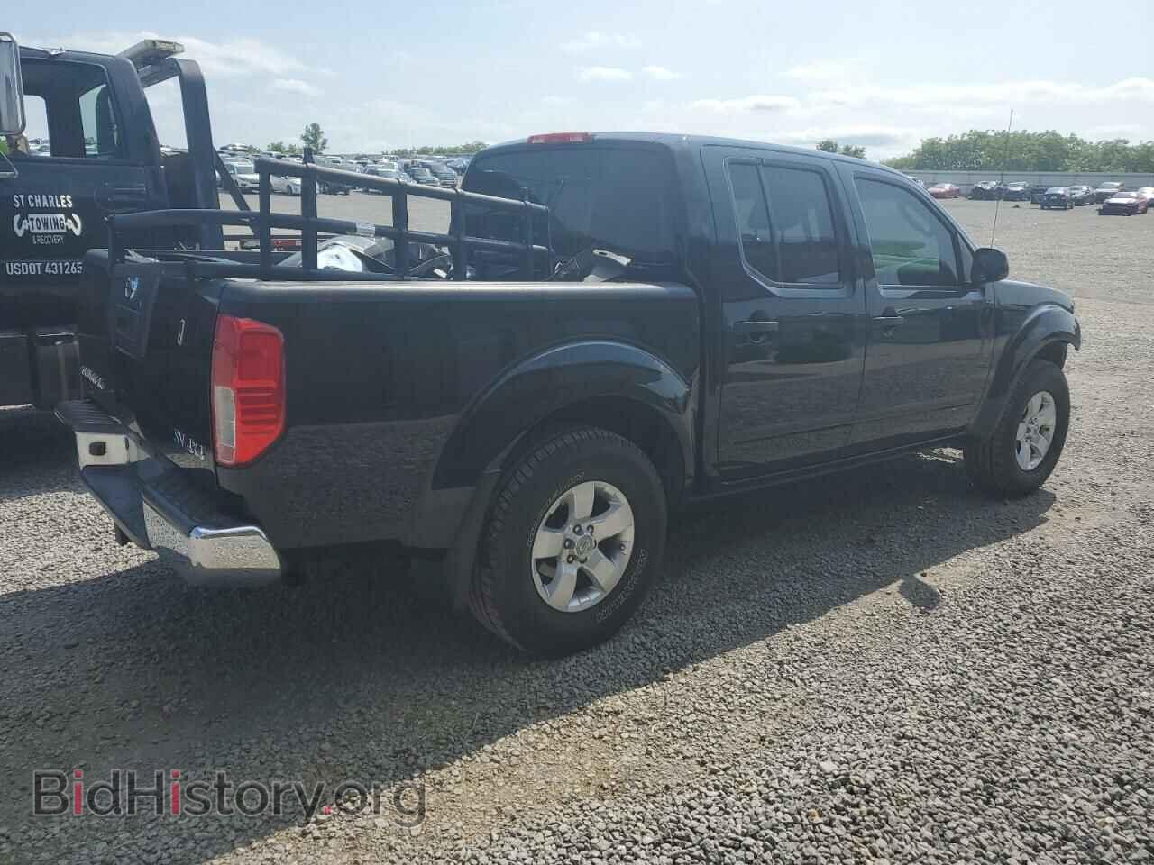 2011 NISSAN FRONTIER - VIN: 1N6AD0EV0BC439808 - Фото 3