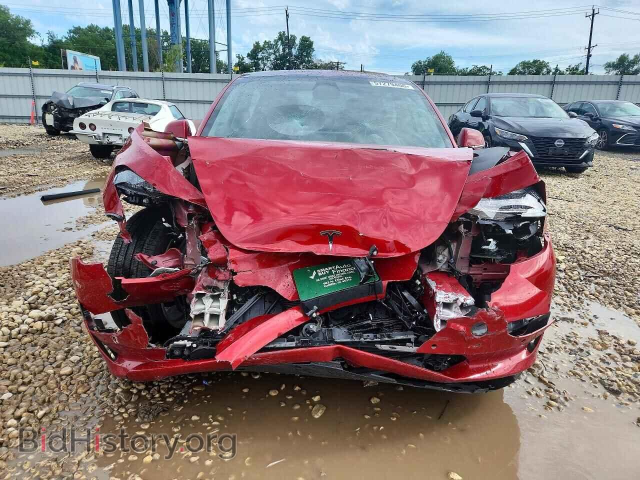 2018 TESLA MODEL 3 - VIN: 5YJ3E1EA7JF031707 - Photo 5