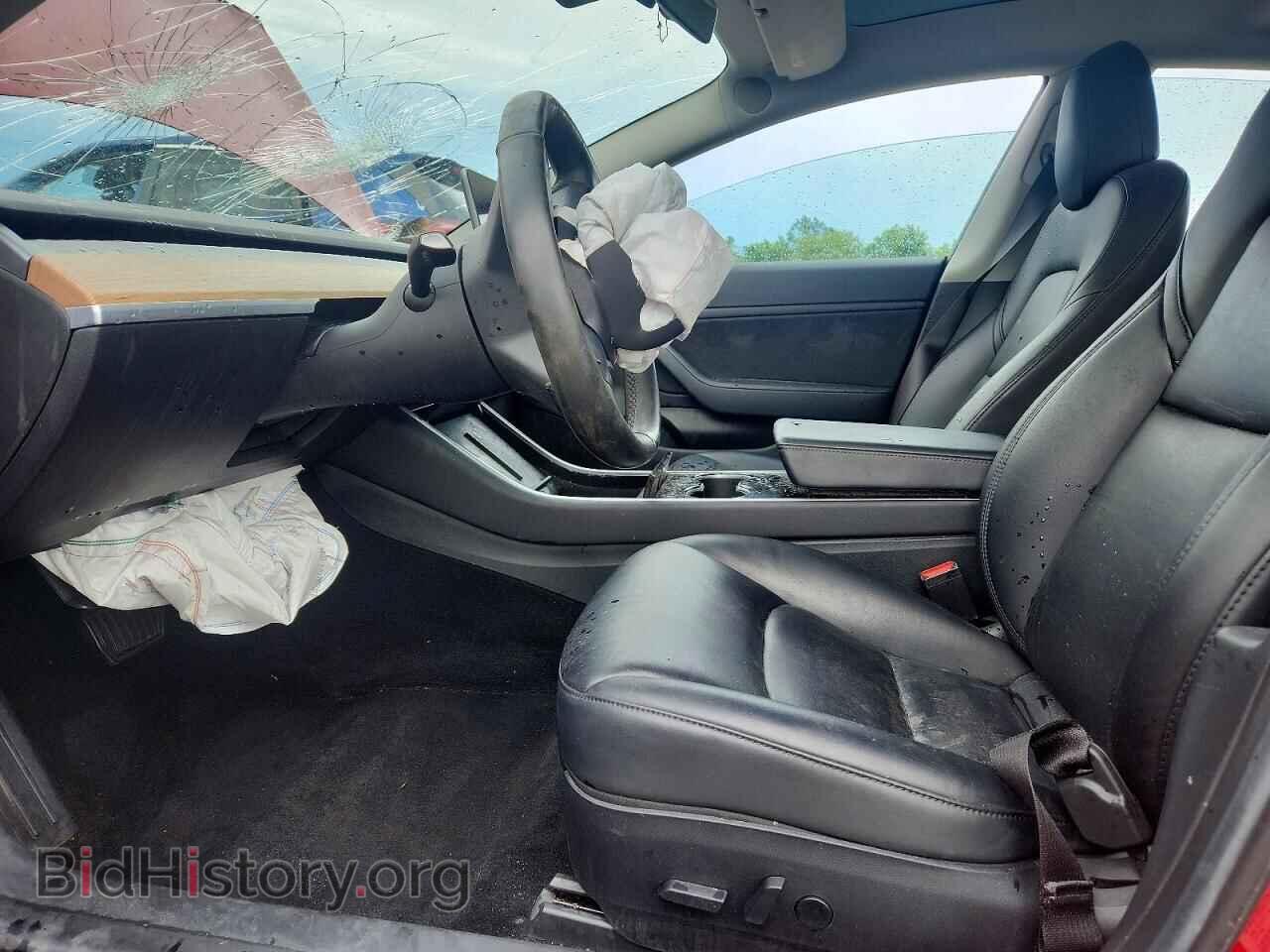 2018 TESLA MODEL 3 - VIN: 5YJ3E1EA7JF031707 - Photo 7