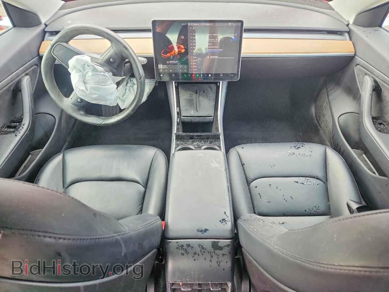2018 TESLA MODEL 3 - VIN: 5YJ3E1EA7JF031707 - Photo 8