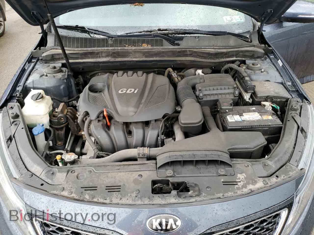 2015 KIA OPTIMA - VIN: 5XXGM4A70FG378882 - Фото 7