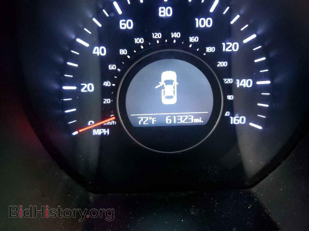 2015 KIA OPTIMA - VIN: 5XXGM4A70FG378882 - Фото 8